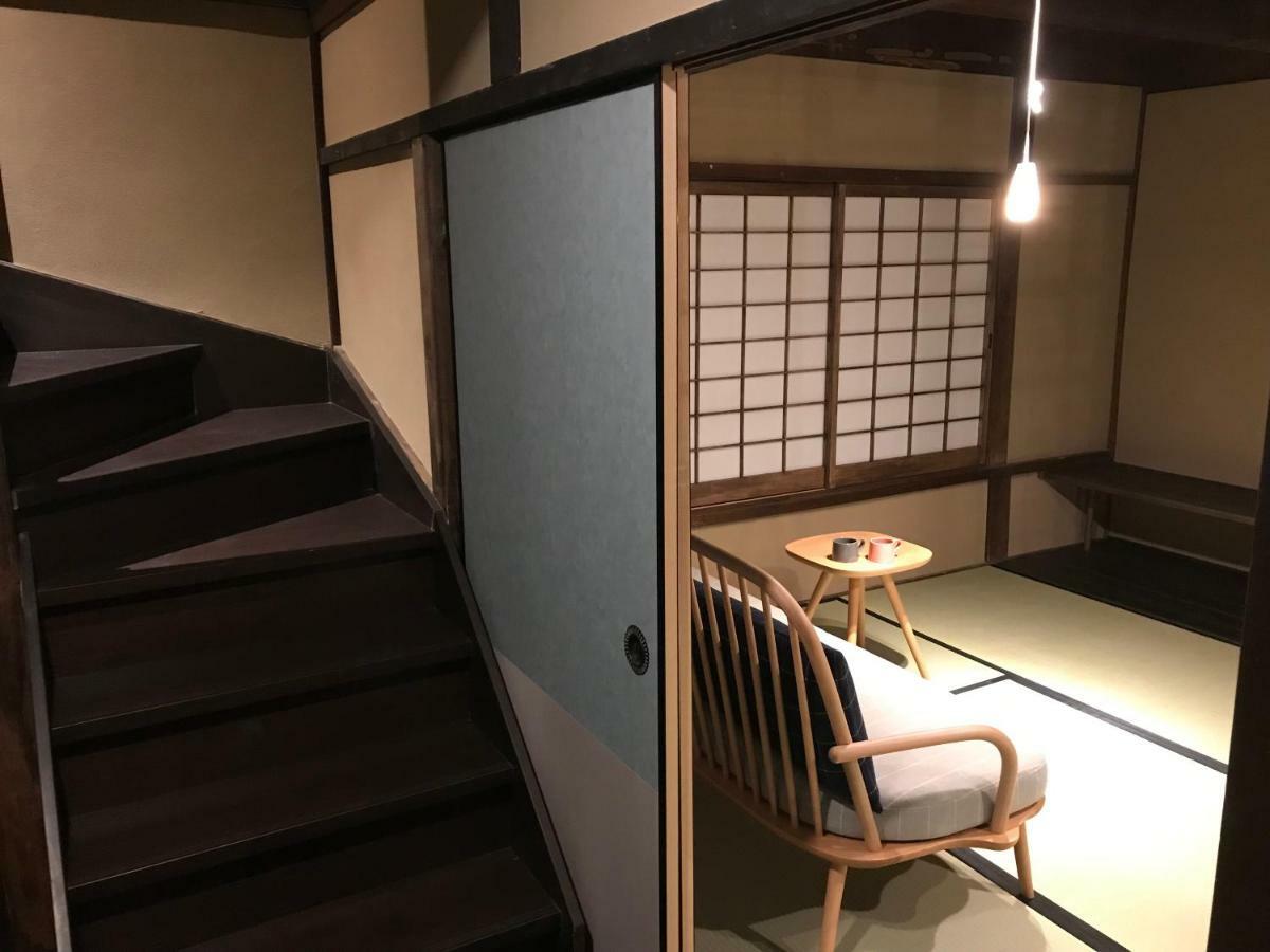 Machiya Inn Omihačiman Exteriér fotografie