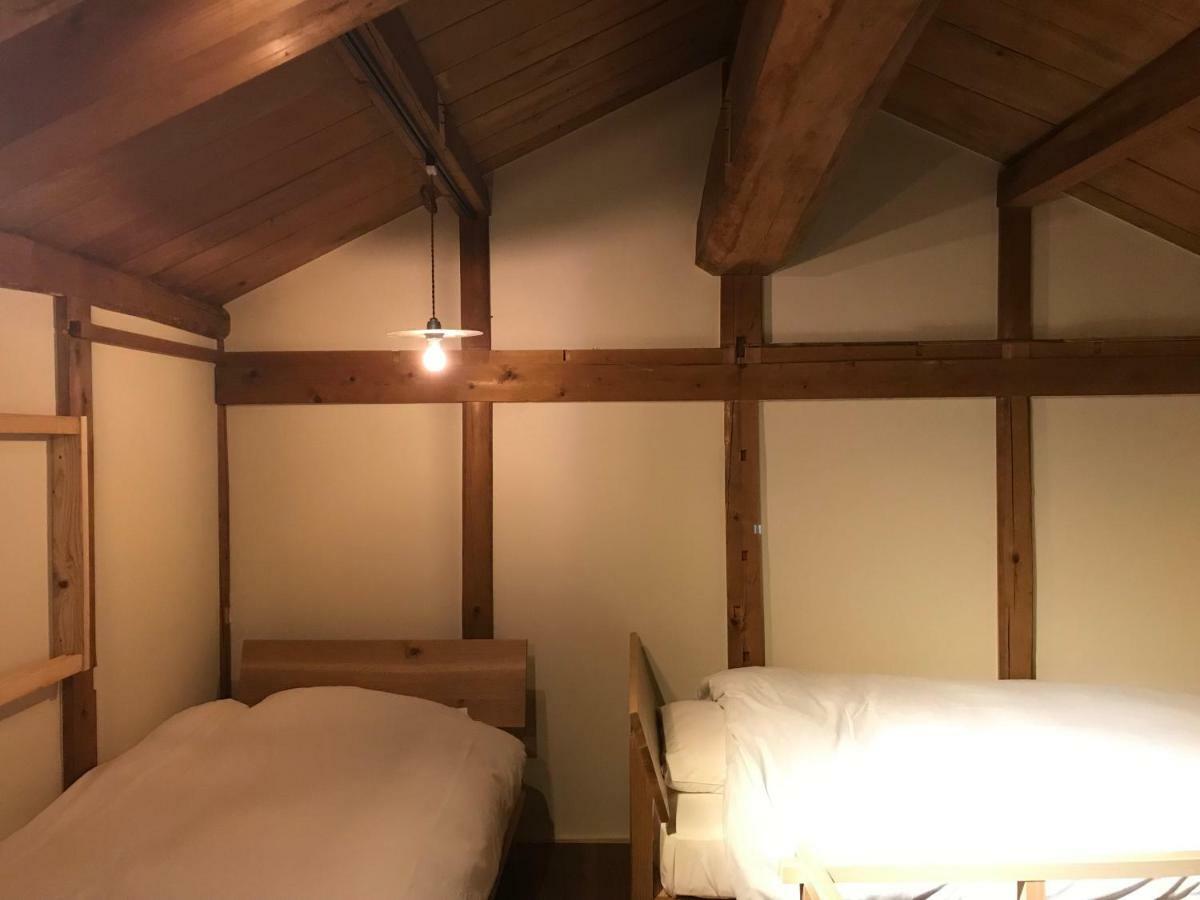 Machiya Inn Omihačiman Exteriér fotografie