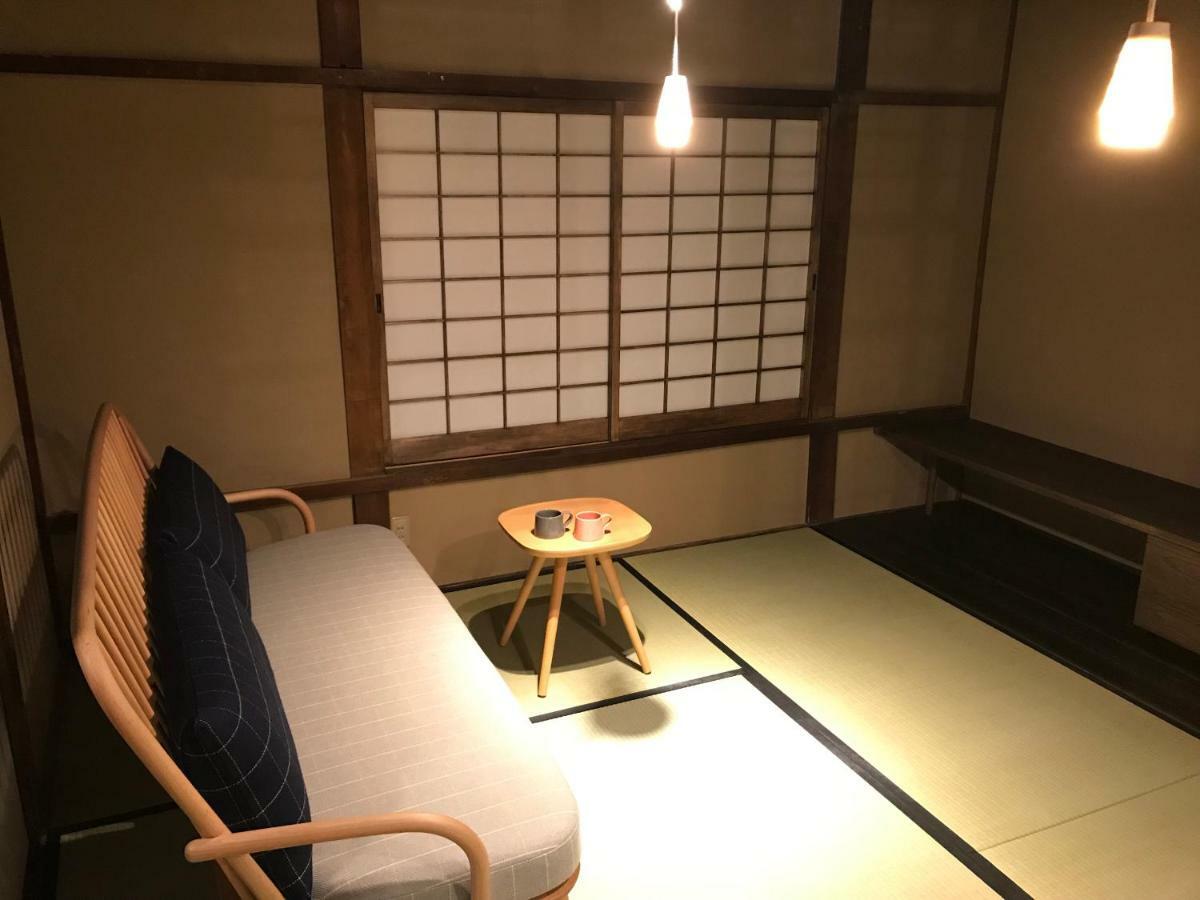 Machiya Inn Omihačiman Exteriér fotografie