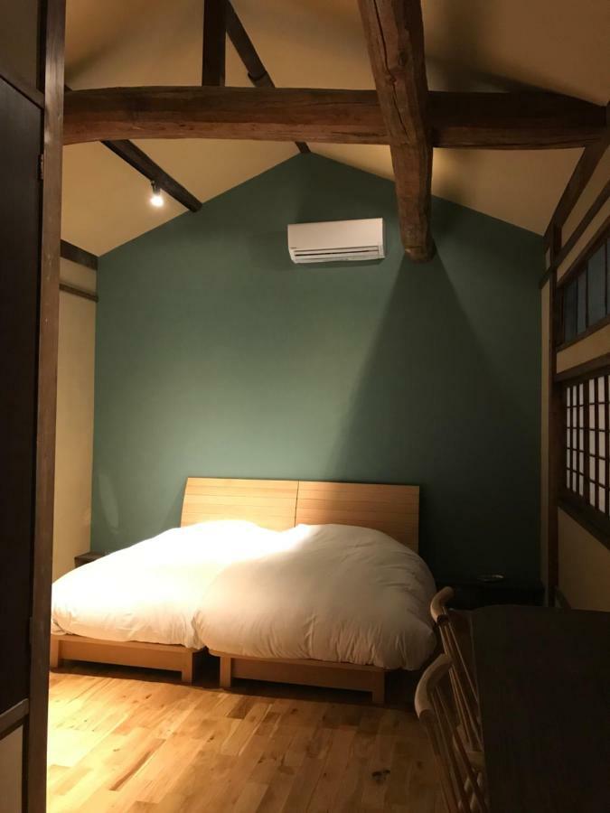 Machiya Inn Omihačiman Exteriér fotografie