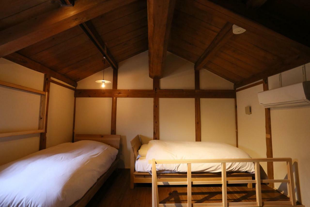 Machiya Inn Omihačiman Exteriér fotografie