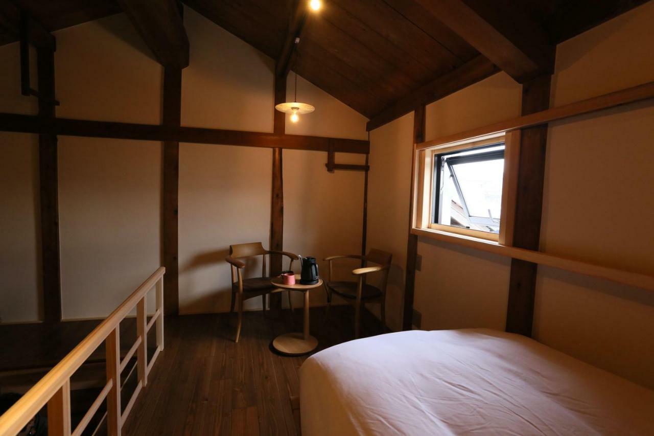 Machiya Inn Omihačiman Exteriér fotografie